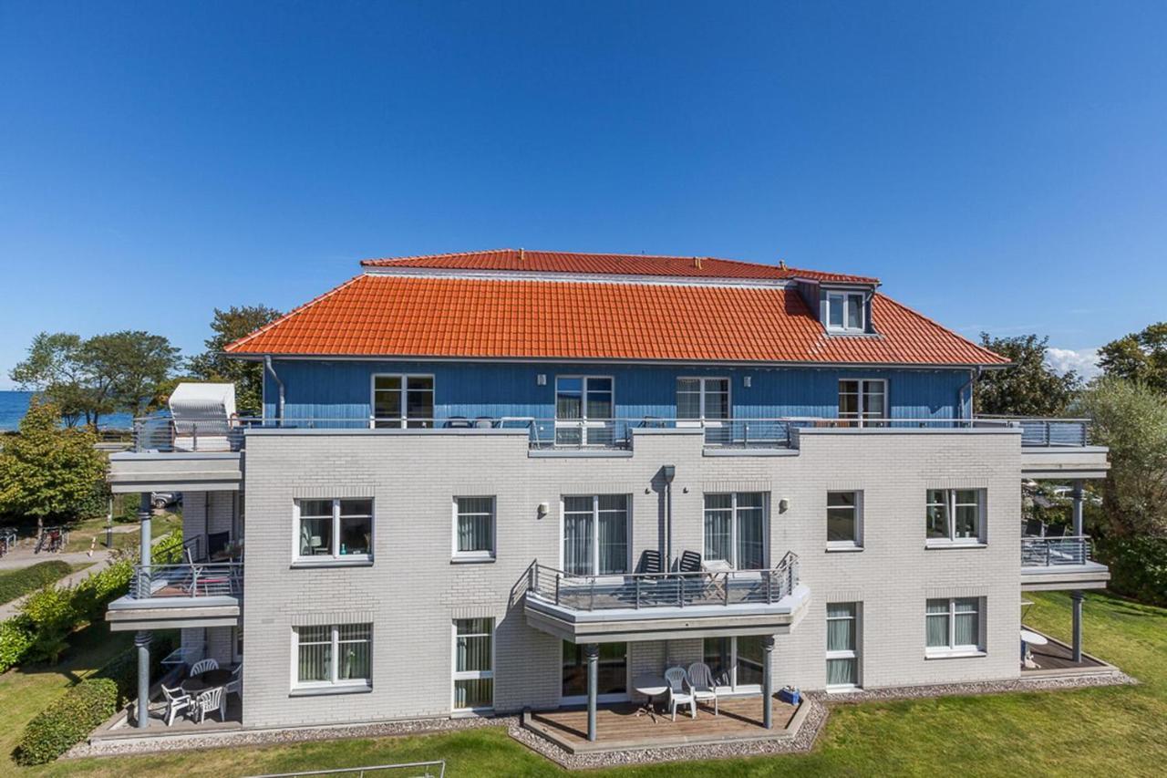 Duenenblick Wohnung 51 Boltenhagen  Extérieur photo