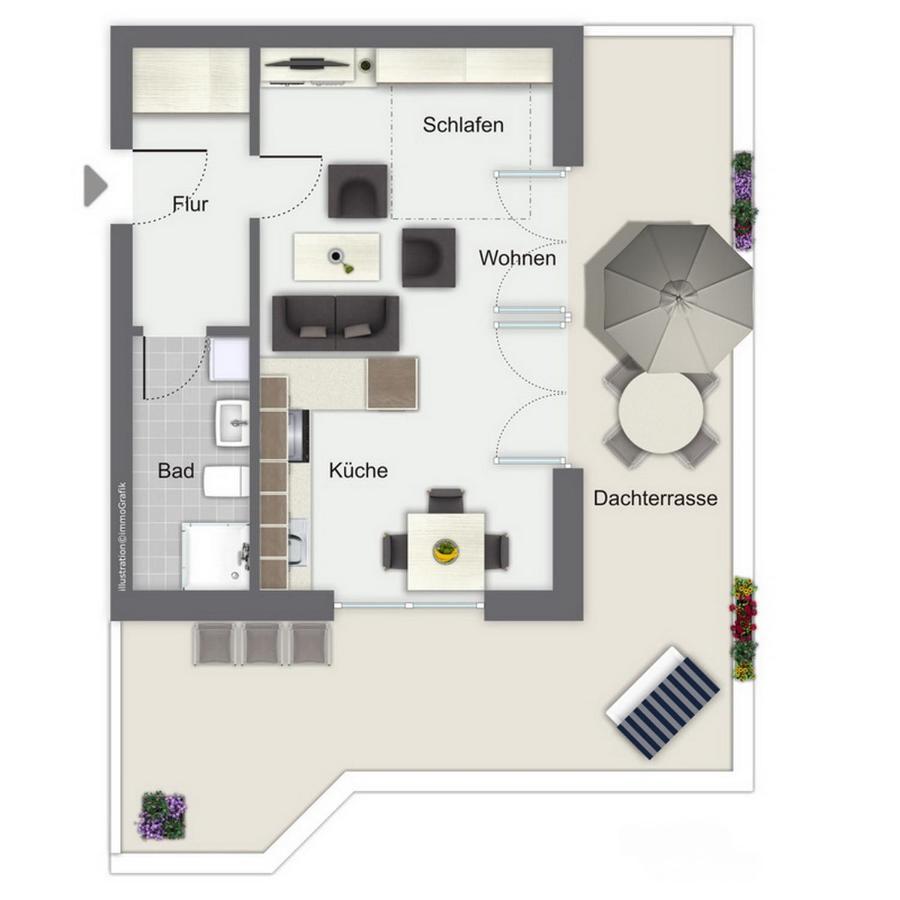Duenenblick Wohnung 51 Boltenhagen  Extérieur photo