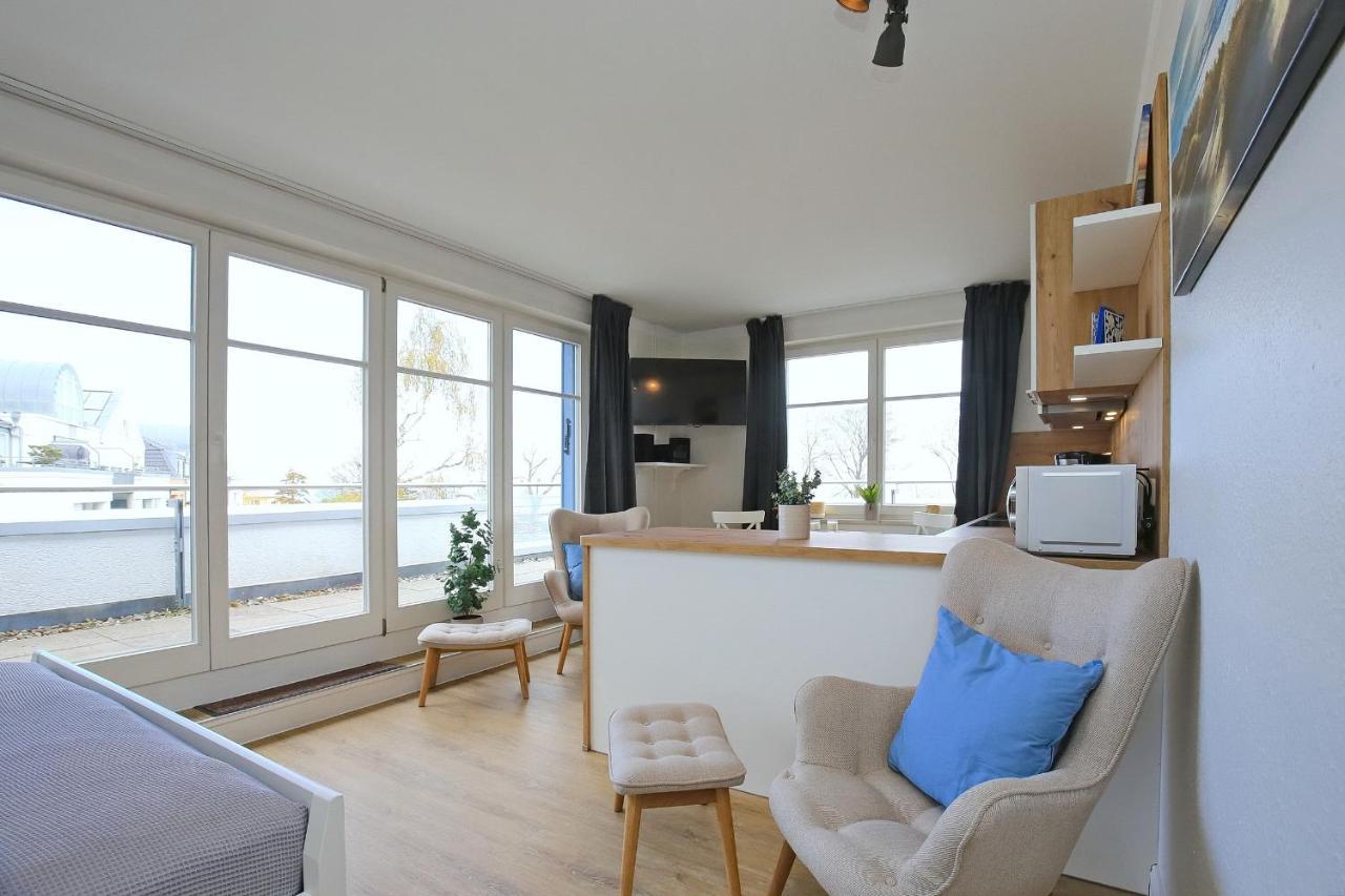 Duenenblick Wohnung 51 Boltenhagen  Extérieur photo